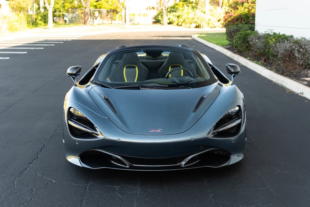 2020 McLaren 720S Spider - Image 2 of 12
