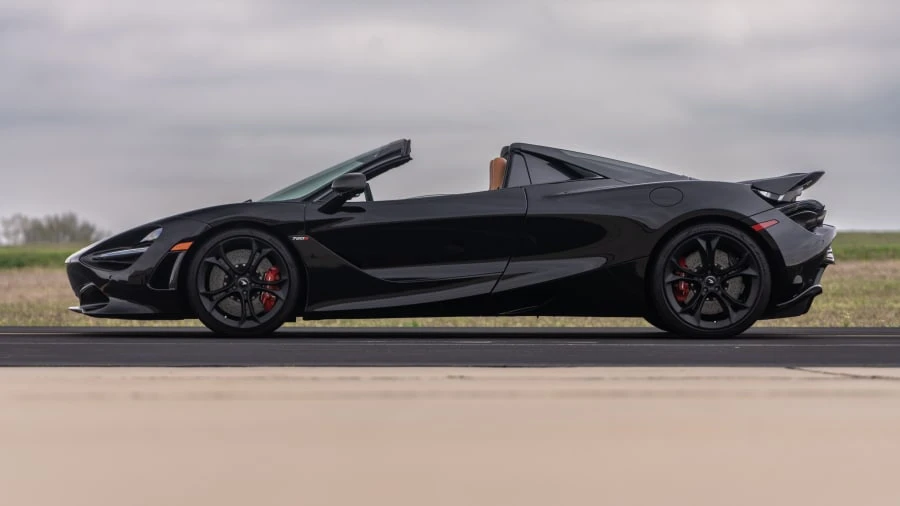 2020 McLaren 720S Spider - Image 2 of 31