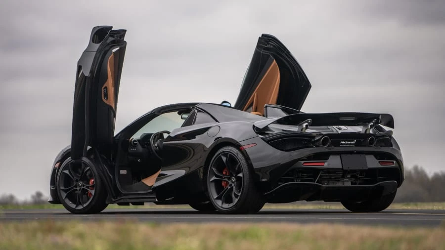 2020 McLaren 720S Spider - Image 3 of 31