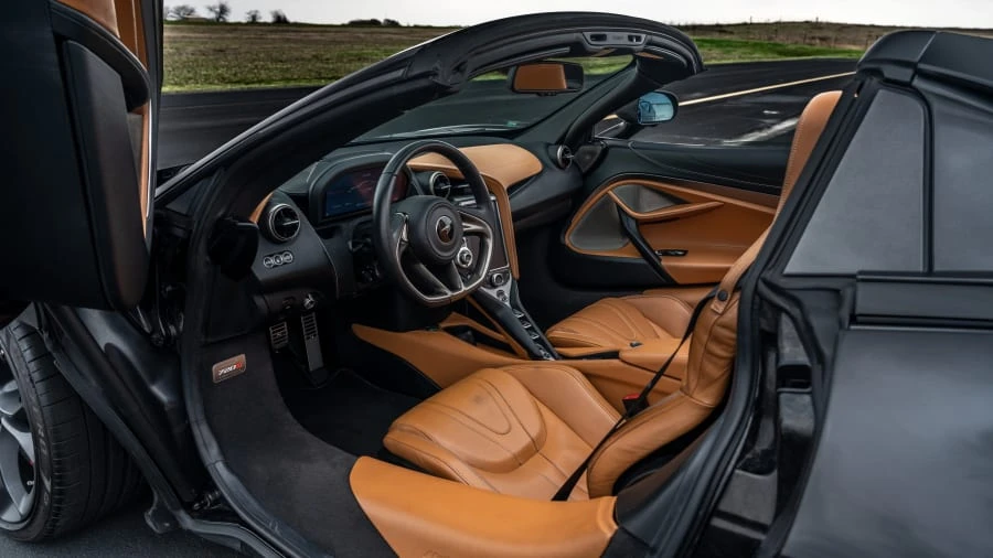 2020 McLaren 720S Spider - Image 4 of 31