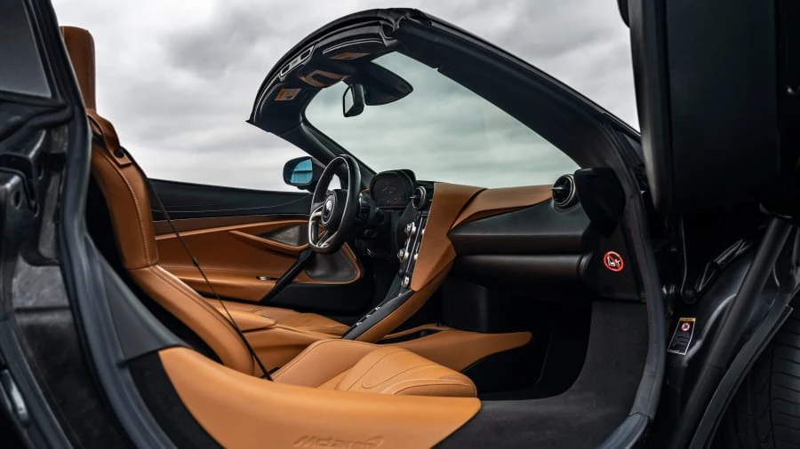 2020 McLaren 720S Spider - Image 5 of 31