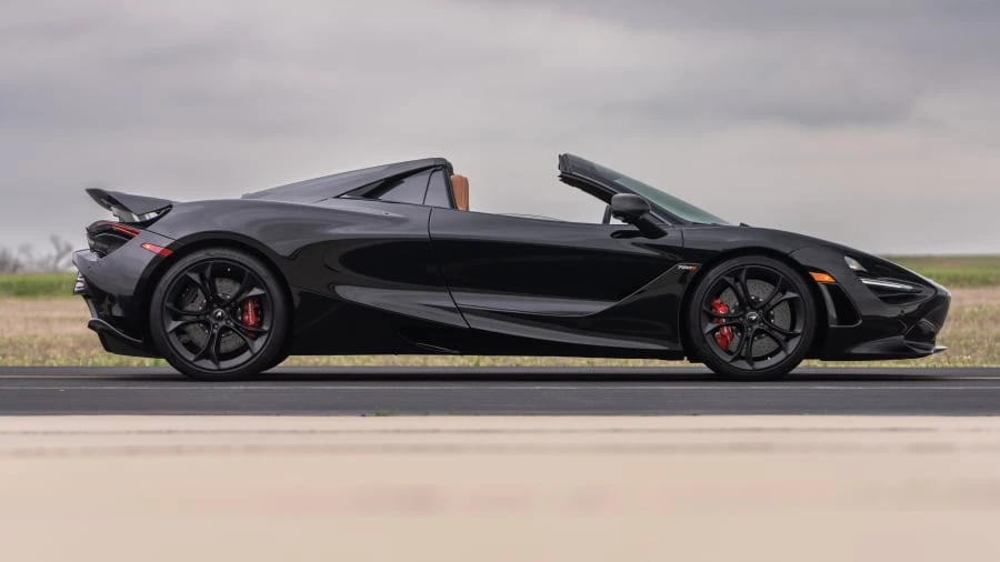 2020 McLaren 720S Spider - Image 8 of 31