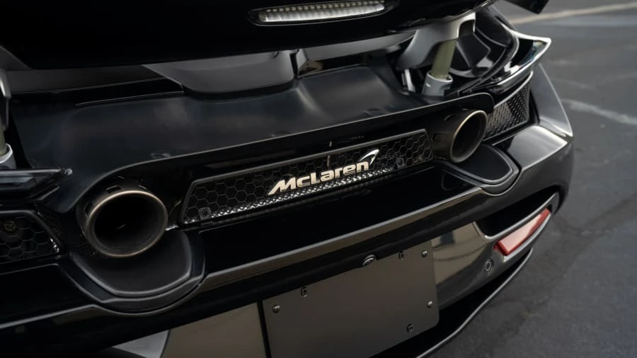 2020 McLaren 720S Spider - Image 11 of 31