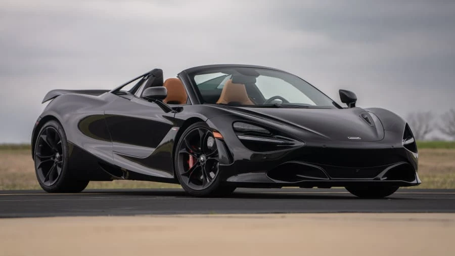 2020 McLaren 720S Spider - Image 12 of 31