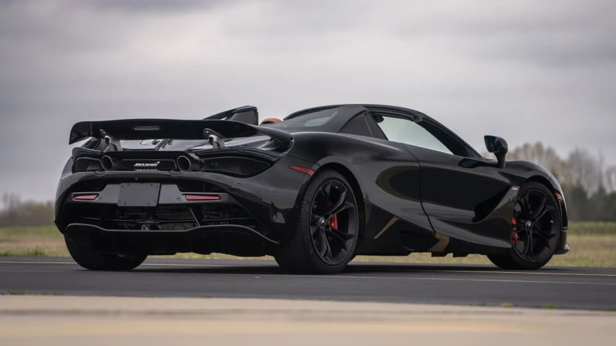 2020 McLaren 720S Spider - Image 13 of 31