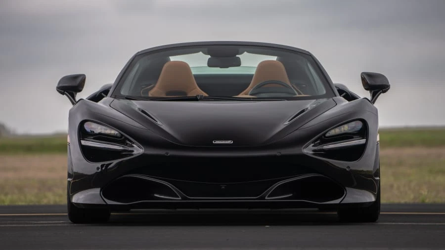 2020 McLaren 720S Spider - Image 14 of 31