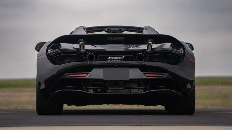 2020 McLaren 720S Spider - Image 15 of 31