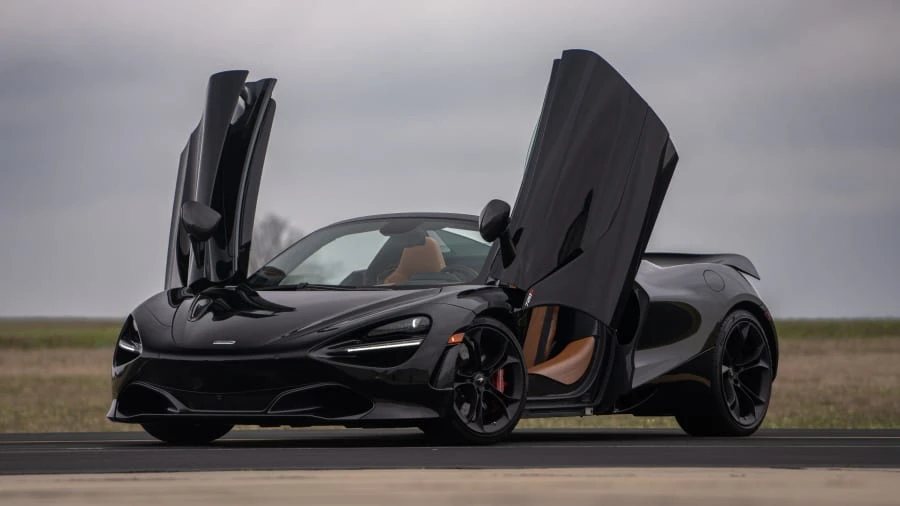 2020 McLaren 720S Spider - Image 21 of 31