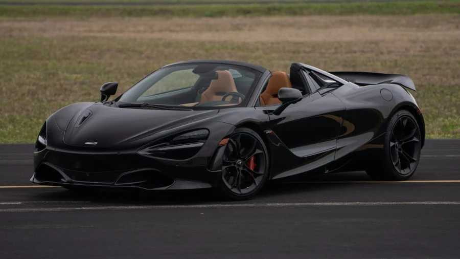 2020 McLaren 720S Spider - Image 22 of 31