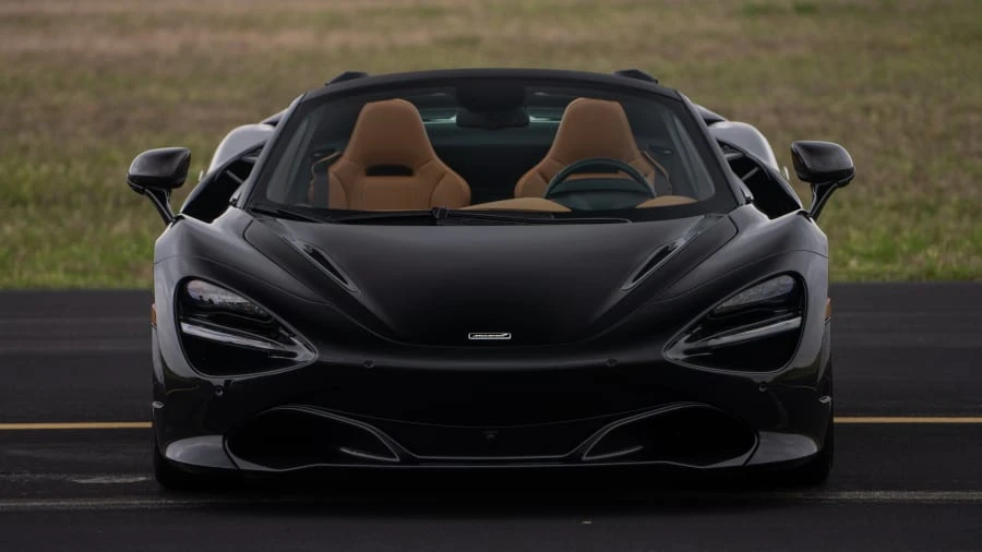 2020 McLaren 720S Spider - Image 23 of 31