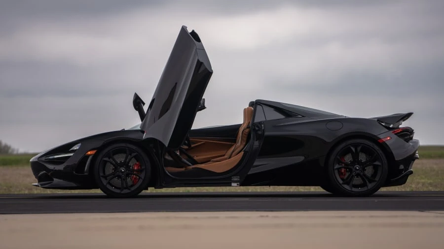 2020 McLaren 720S Spider - Image 24 of 31