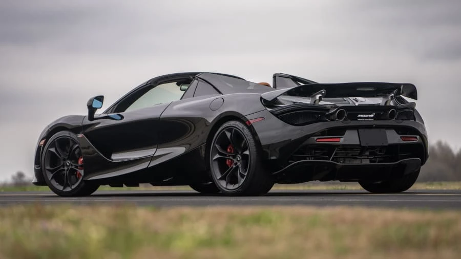 2020 McLaren 720S Spider - Image 25 of 31