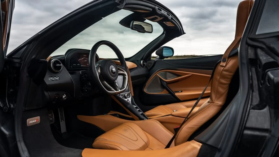 2020 McLaren 720S Spider - Image 28 of 31