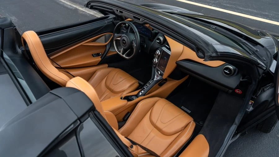 2020 McLaren 720S Spider - Image 29 of 31