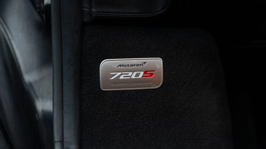 2020 McLaren 720S Spider - Image 30 of 31