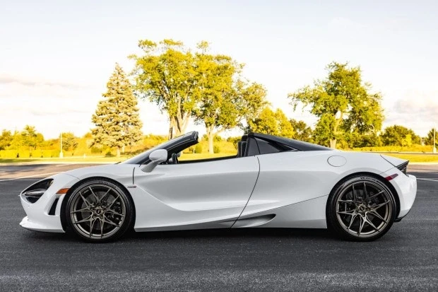 2020 McLaren 720S Spider - Image 3 of 7