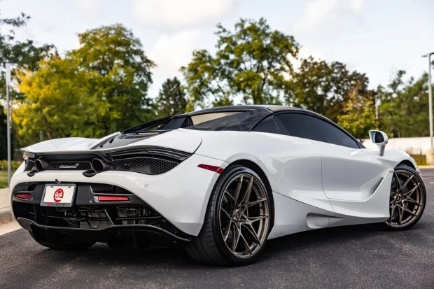 2020 McLaren 720S Spider - Image 2 of 7