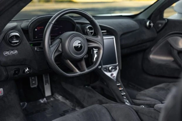 2020 McLaren 720S Spider - Image 5 of 7