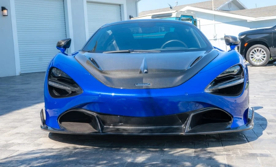 2020 McLaren 720S Spider - Image 3 of 21