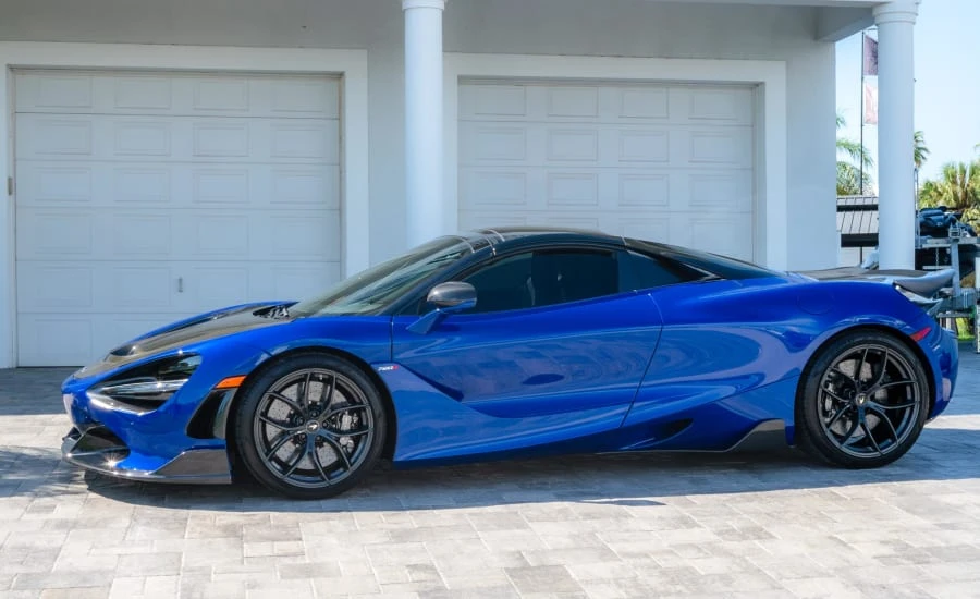 2020 McLaren 720S Spider - Image 2 of 21