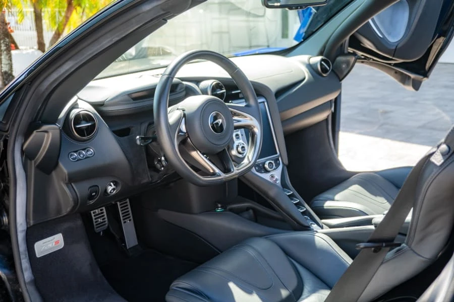 2020 McLaren 720S Spider - Image 18 of 21