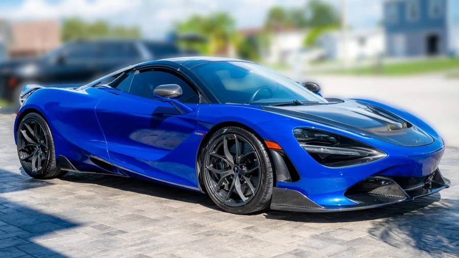 2020 McLaren 720S Spider - Image 6 of 21