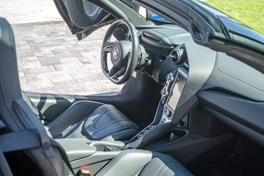 2020 McLaren 720S Spider - Image 15 of 21