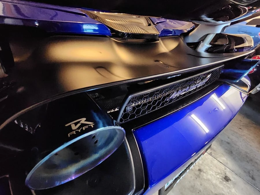2020 McLaren 720S Spider - Image 13 of 21