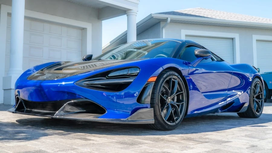 2020 McLaren 720S Spider - Image 5 of 21