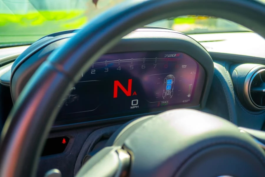 2020 McLaren 720S Spider - Image 17 of 21