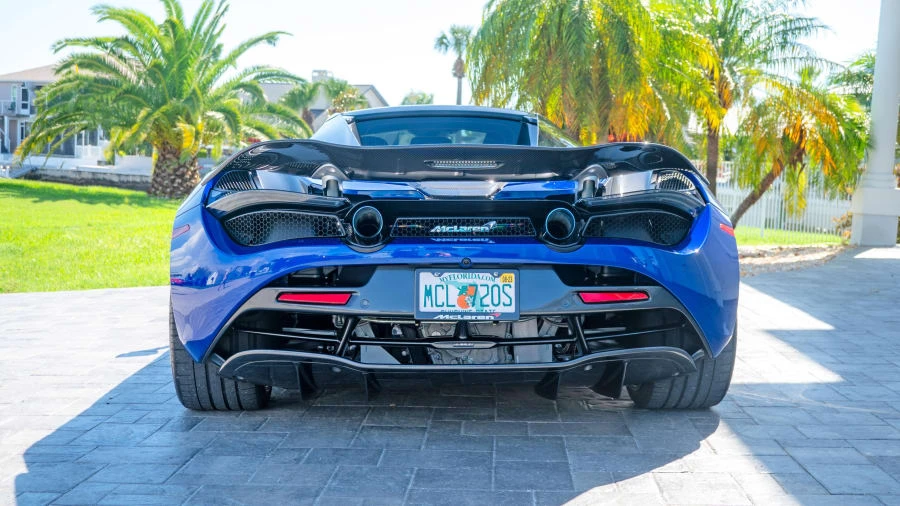 2020 McLaren 720S Spider - Image 4 of 21