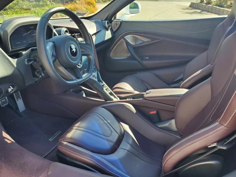 2020 McLaren 720S Spider - Image 5 of 6