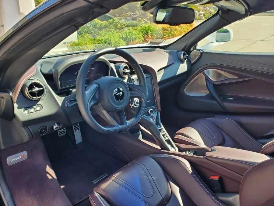 2020 McLaren 720S Spider - Image 6 of 6
