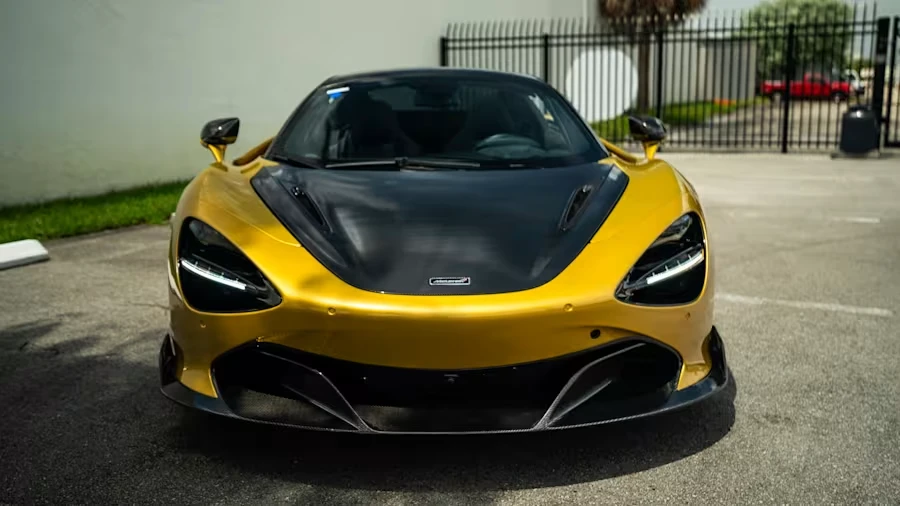 2020 McLaren 720S Spider - Image 4 of 19