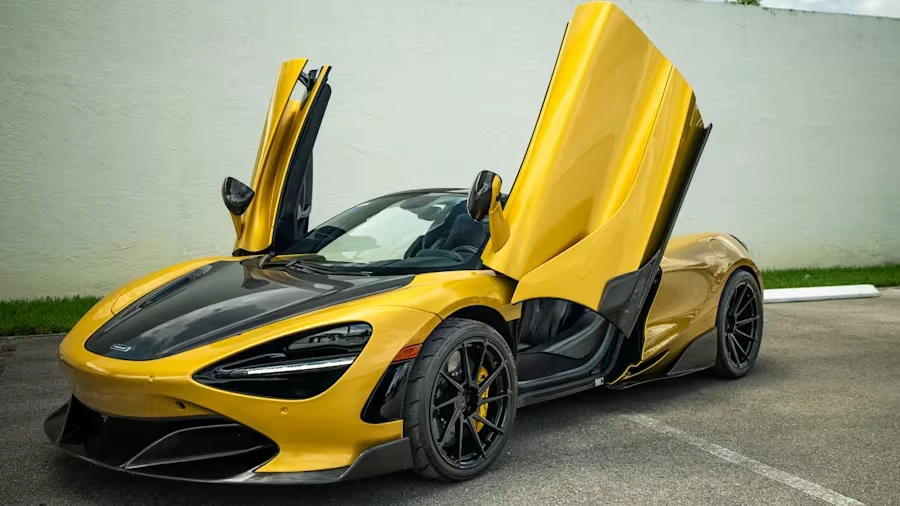 2020 McLaren 720S Spider - Image 6 of 19