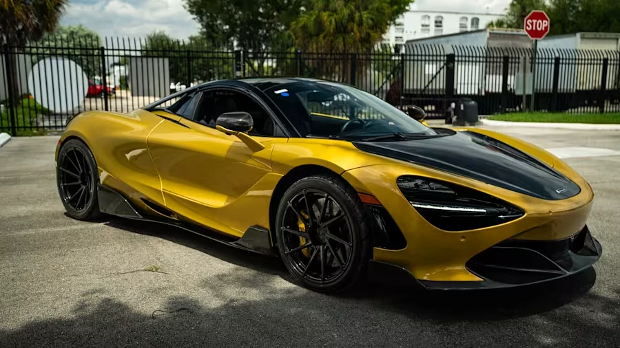 2020 McLaren 720S Spider - Image 10 of 19