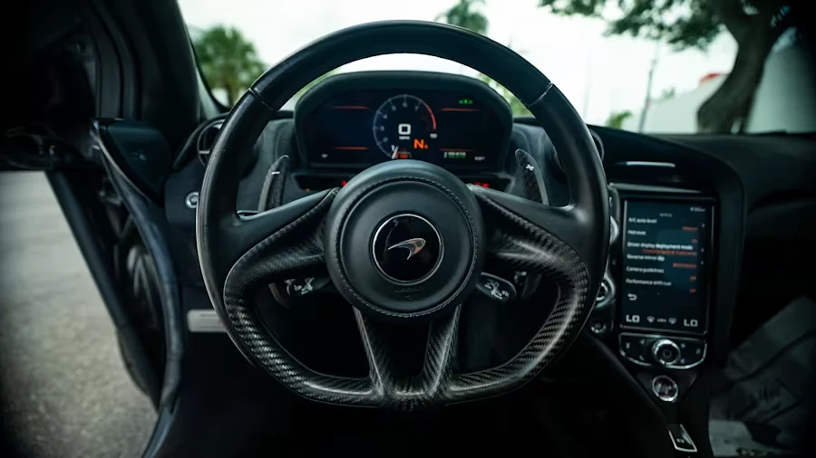 2020 McLaren 720S Spider - Image 14 of 19