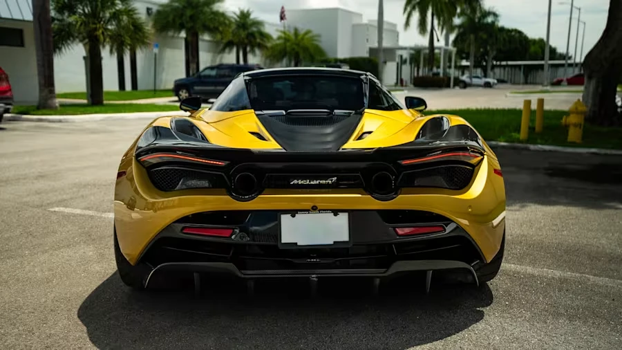 2020 McLaren 720S Spider - Image 5 of 19