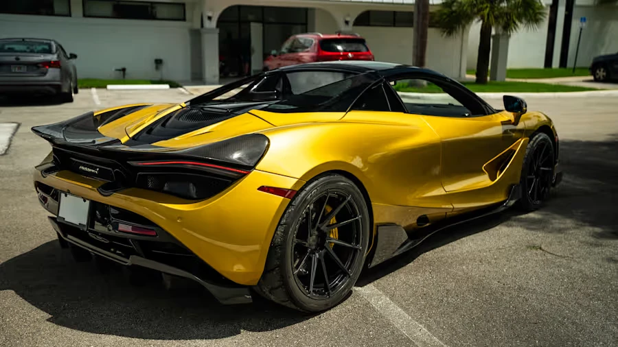 2020 McLaren 720S Spider - Image 3 of 19
