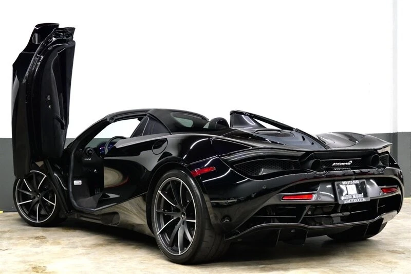2020 McLaren 720S Spider - Image 20 of 21