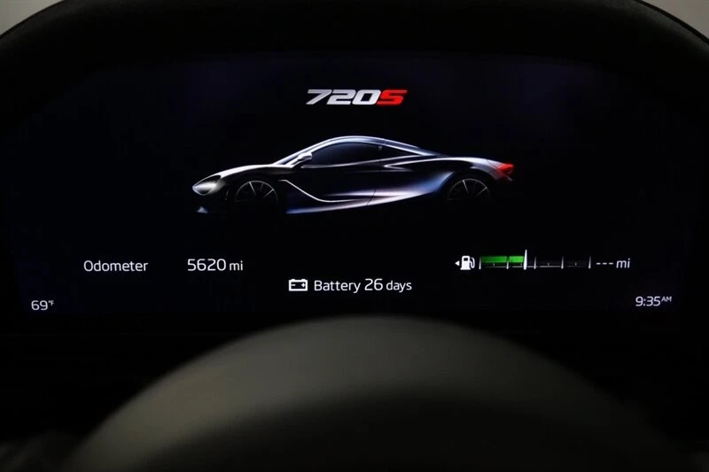 2020 McLaren 720S Spider - Image 11 of 21