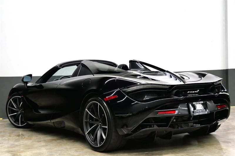 2020 McLaren 720S Spider - Image 18 of 21