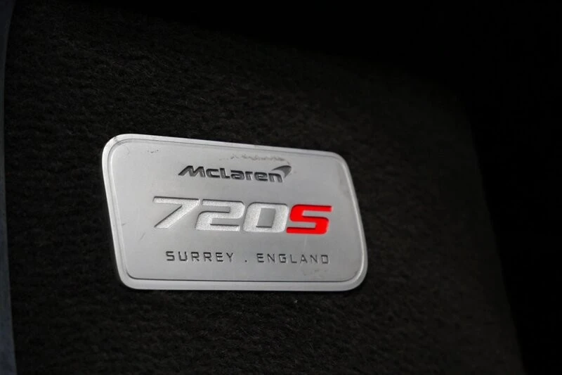 2020 McLaren 720S Spider - Image 19 of 21