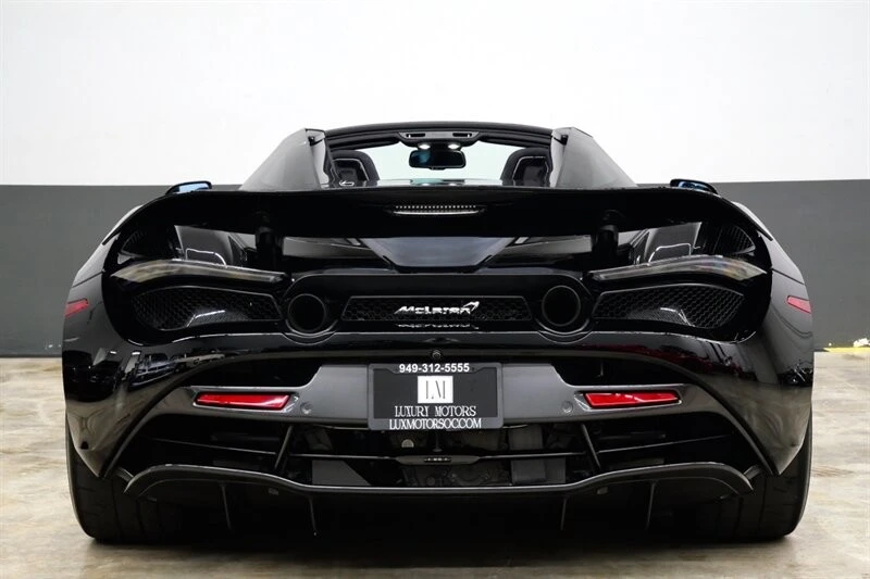 2020 McLaren 720S Spider - Image 4 of 21