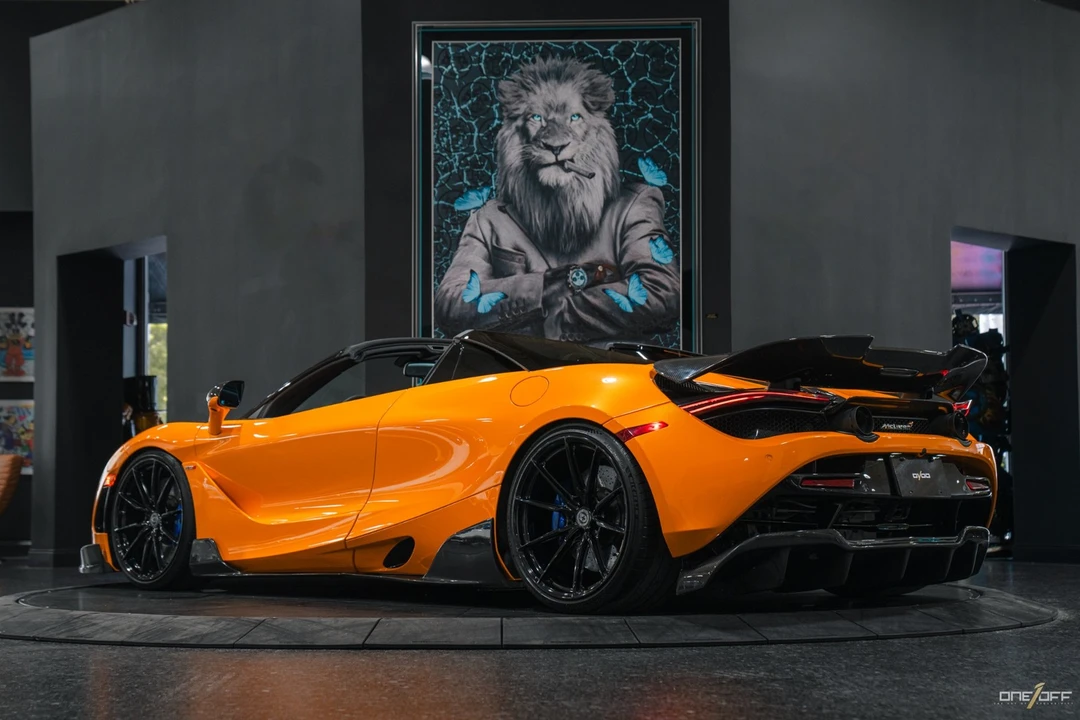2020 McLaren 720S Spider - Image 7 of 31