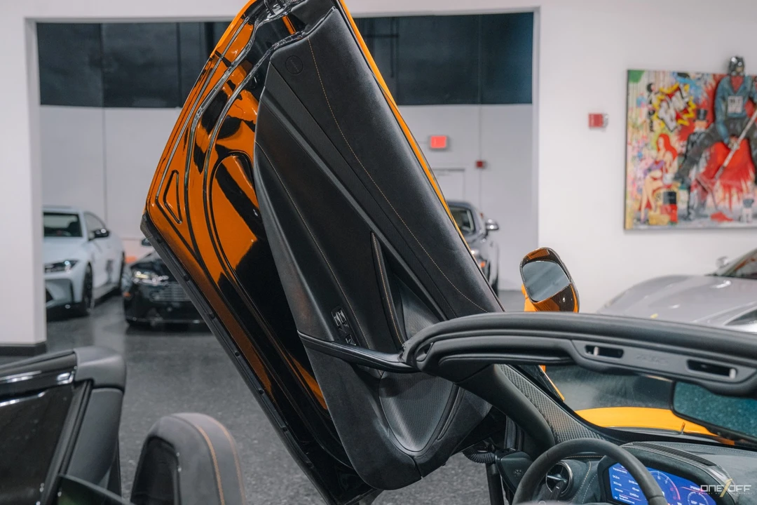 2020 McLaren 720S Spider - Image 12 of 31