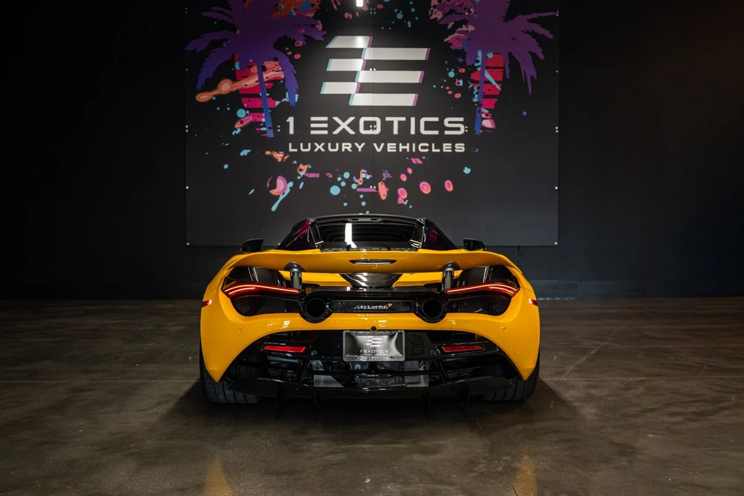2020 McLaren 720S - Image 7 of 21