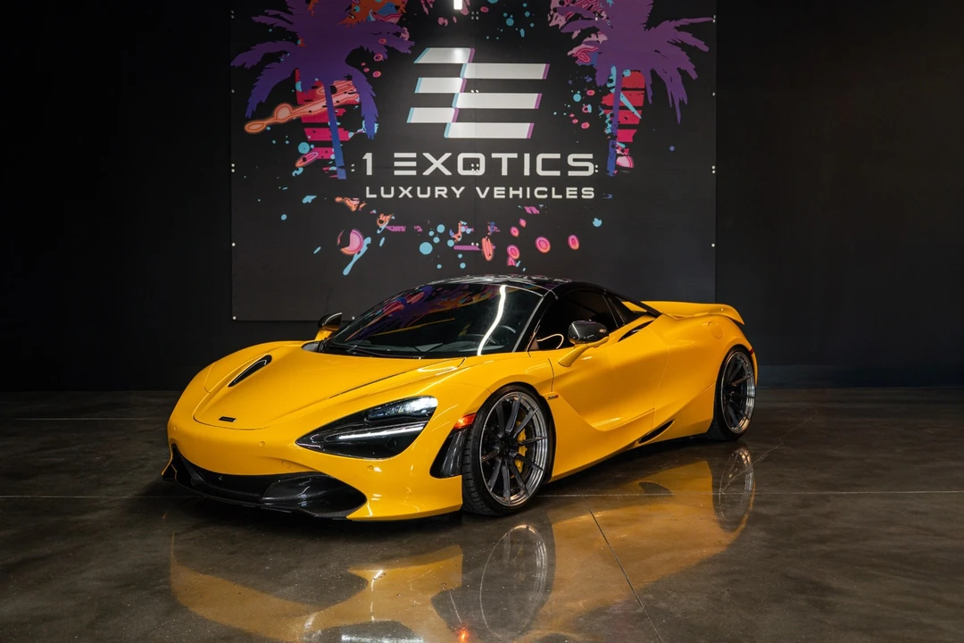 2020 McLaren 720S - Image 4 of 21