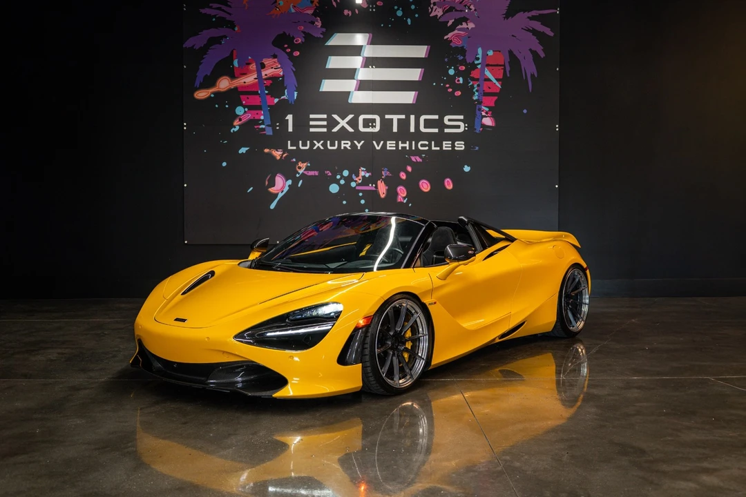 2020 McLaren 720S - Image 3 of 21