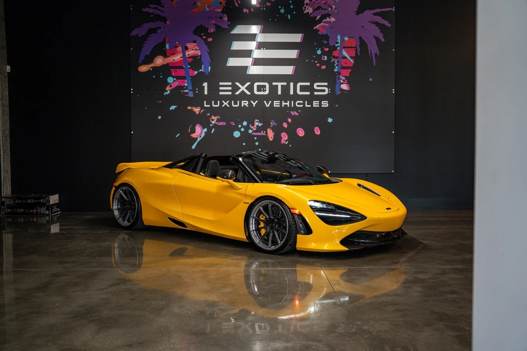 2020 McLaren 720S - Image 6 of 21